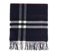 Burberry - Écharpe en cachemire - unisex - Accessoires - Bleu - Taille: ONE Size