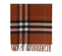 Burberry - Écharpe en cachemire - unisex - Accessoires - Brun - Taille: ONE Size