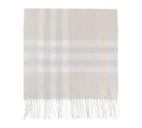 Burberry - Écharpe en cachemire - unisex - Accessoires - Gris - Taille: ONE Size