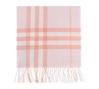 Burberry - Écharpe en cachemire - unisex - Accessoires - Rose - Taille: ONE Size