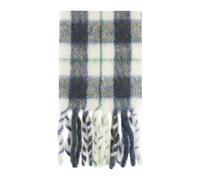 Burberry - Écharpe étroite en mélange laine et alpaga à carreaux - unisex - Accessoires - Beige - Taille: ONE Size