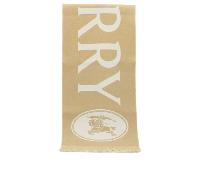 Burberry écharpe femme beige en laine - UNI