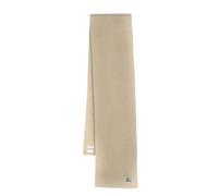Burberry - Écharpe EKD côtelée - Femme - Accessoires - Brun - Taille: ONE Size