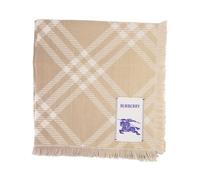 Burberry - Écharpe Mu Dégradé - Femme - Accessoires - Beige - Taille: ONE Size