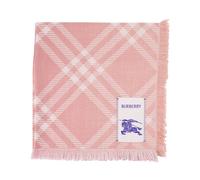 Burberry - Écharpe Mu Dégradé - Femme - Accessoires - Rose - Taille: ONE Size