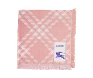Burberry - Écharpe Mu Dégradé - Femme - Accessoires - Rose - Taille: ONE Size