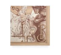 Burberry - Foulard en cachemire - unisex - Accessoires - Beige - Taille: ONE Size