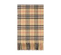 Burberry - Écharpes Burberry - Homme - Accessoires - Beige - Taille: ONE Size
