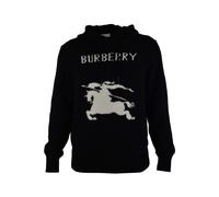 Burberry - EDK Sweat à capuche - Homme - Sweatshirts et sweats à capuche - Noir - Taille: M