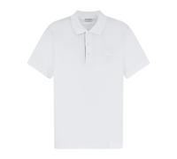 Burberry - EKD Cotton Polo - Homme - Tops - Blanc - Taille: 2XL