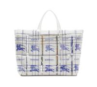 Burberry - EKD Logo Tote Bag - Femme - Sacs - Multicolore - Taille: ONE Size