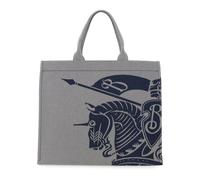 Burberry - EKD Square Tote - Homme - Sacs - Gris - Taille: ONE Size