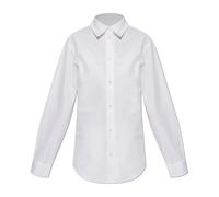Burberry - Ellora Shirt - Femme - Blouses et Chemises - Blanc - Taille: 32 FR