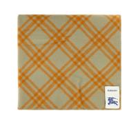 Burberry - Embroidered Wool Blanket - Femme - Accessoires - Multicolore - Taille: ONE Size
