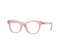 Burberry Enfant Burberry JB2007 4060 Montures optiques Acétate Rose Cat Eye Normale