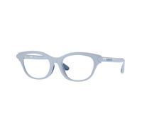 Burberry Enfant Burberry JB2010U 4132 Montures optiques Injecté Bleu Carré Normale