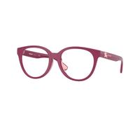Burberry Enfant Burberry JB2019U 4134 Montures optiques Injecté Violet Transparent Pantos Normale