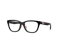 Burberry Enfant Burberry JB2020U 3001 Montures optiques Injecté Noir Transparent Cat Eye Normale