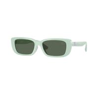 Burberry Enfant Burberry JB4006U 423071 Lunettes de soleil Injecté Vert Vert Carré Normale
