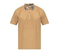 Burberry - Evan Polo - Homme - Tops - Beige - Taille: XL