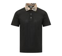 Burberry - Evan Polo - Homme - Tops - Noir - Taille: S