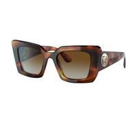 Burberry, Femme, Accessoires, Brun, Taille: 51 MM 0Be4344