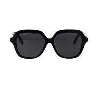 Burberry - Lunettes de Soleil Joni Élégantes pour Femmes - Femme - Accessoires - Noir - Taille: 55 MM