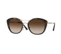 BURBERRY Lunettes de Soleil BE4251Q taille unique Marron foncé