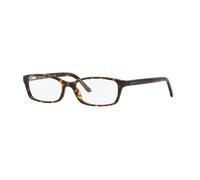 Burberry Femme Burberry BE2073 3002 Montures optiques Acétate Marron Pillow Normale