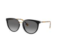 Burberry Femme Sunglass BE4316 Sophia - Couleur du Monture: Noir, Couleur de Lentille: Dégradé Gris