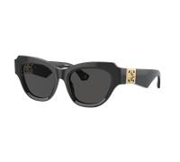 Burberry Femme Sunglass BE4423 - Couleur du Monture: Gris foncé, Couleur de Lentille: Gris foncé