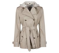 Burberry - Foxfield Trench Coat - Femme - Manteaux - Beige - Taille: 38 FR