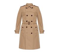 Burberry - Foxfield Trench Coat - Homme - Manteaux - Brun - Taille: L