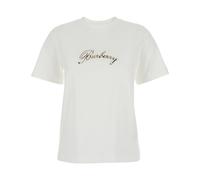 Burberry - Frankie BBY - Femme - Tops - Blanc - Taille: 36 FR