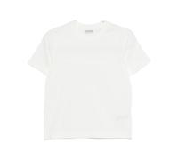 Burberry - Frankie T-shirt - Femme - Tops - Blanc - Taille: 40 FR