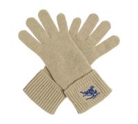 Burberry - Gants Equestrian Knight Design - Homme - Accessoires - Vert - Taille: S/M