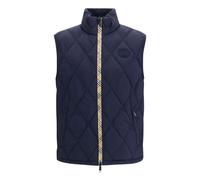 Burberry - Gilet A1222 - Homme - Vestes - Bleu - Taille: M
