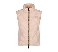 Burberry - Gilet Cheswick - Femme - Vestes - Rose - Taille: 42 FR