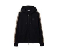 Burberry - Gilet E26 - Homme - Sweatshirts et sweats à capuche - Bleu - Taille: S