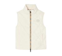 Burberry - Gilet - Femme - Vestes - Blanc - Taille: 38 FR