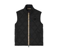 Burberry - Gilet matelassé Acresford - Homme - Vestes - Noir - Taille: XL