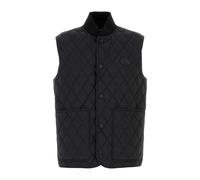 Burberry - Gilet matelassé en nylon - Homme - Vestes - Noir - Taille: M