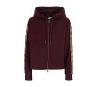 Burberry - Harper SweaT-shirt - Femme - Sweatshirts et sweats à capuche - Rouge - Taille: 40 FR