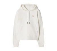 Burberry - Harriet Sweat à capuche - Femme - Sweatshirts et sweats à capuche - Blanc - Taille: 38 FR