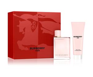 Burberry Her Set Coffret cadeau pour femme