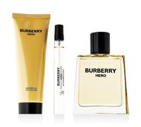 Burberry Hero EDT 100 ml + EDT MINI 10 ml + Gel douche 75 ml