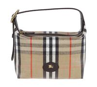 Burberry - Highlands Mini Bag - Femme - Sacs - Beige - Taille: ONE Size