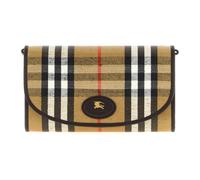 Burberry - Highlands Wallet on Chain - Femme - Accessoires - Multicolore - Taille: ONE Size