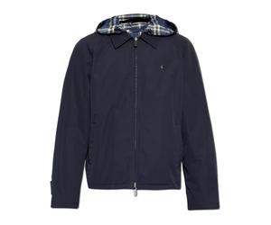 Burberry - Hodson Jacket - Homme - Vestes - Bleu - Taille: M