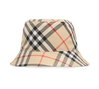Burberry, Homme, Accessoires, Beige, Taille: S Bucket Hat